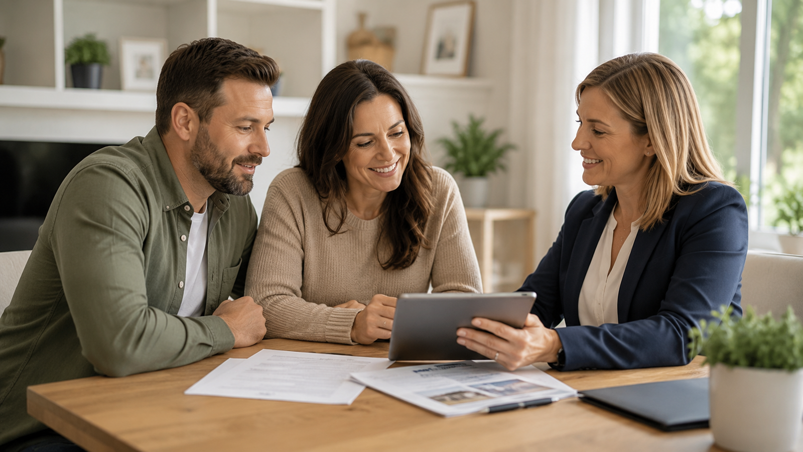 Realty Plus directory search