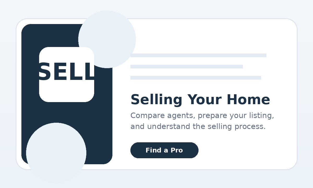 Selling a home with Realty Plus